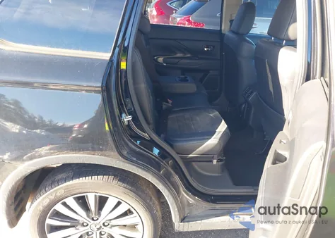 2019 Mitsubishi Outlander Se из США, поврежденный, VIN JA4AZ3A3XKZ043919